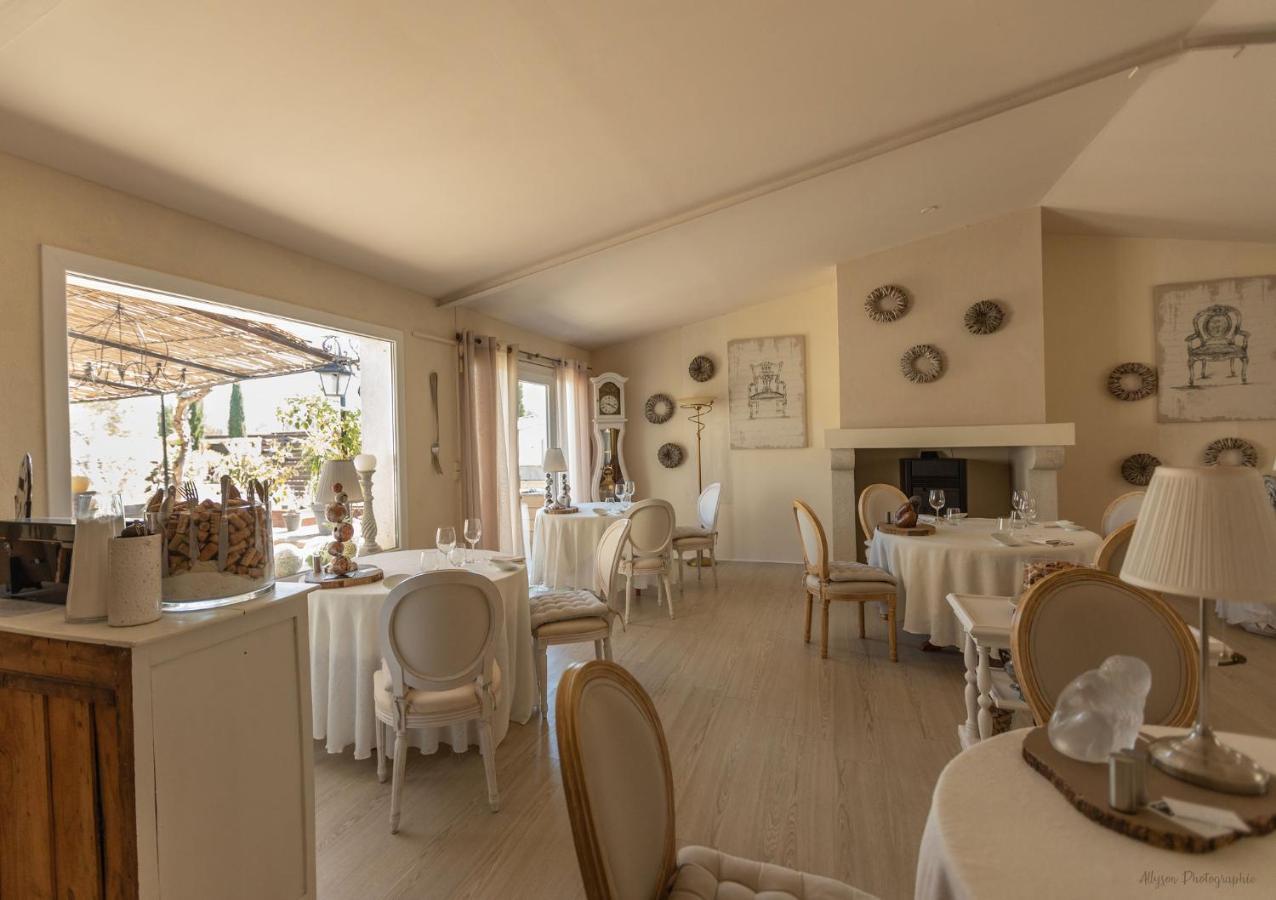 Guesthouse Le Mas De 코티냑 외부 사진
