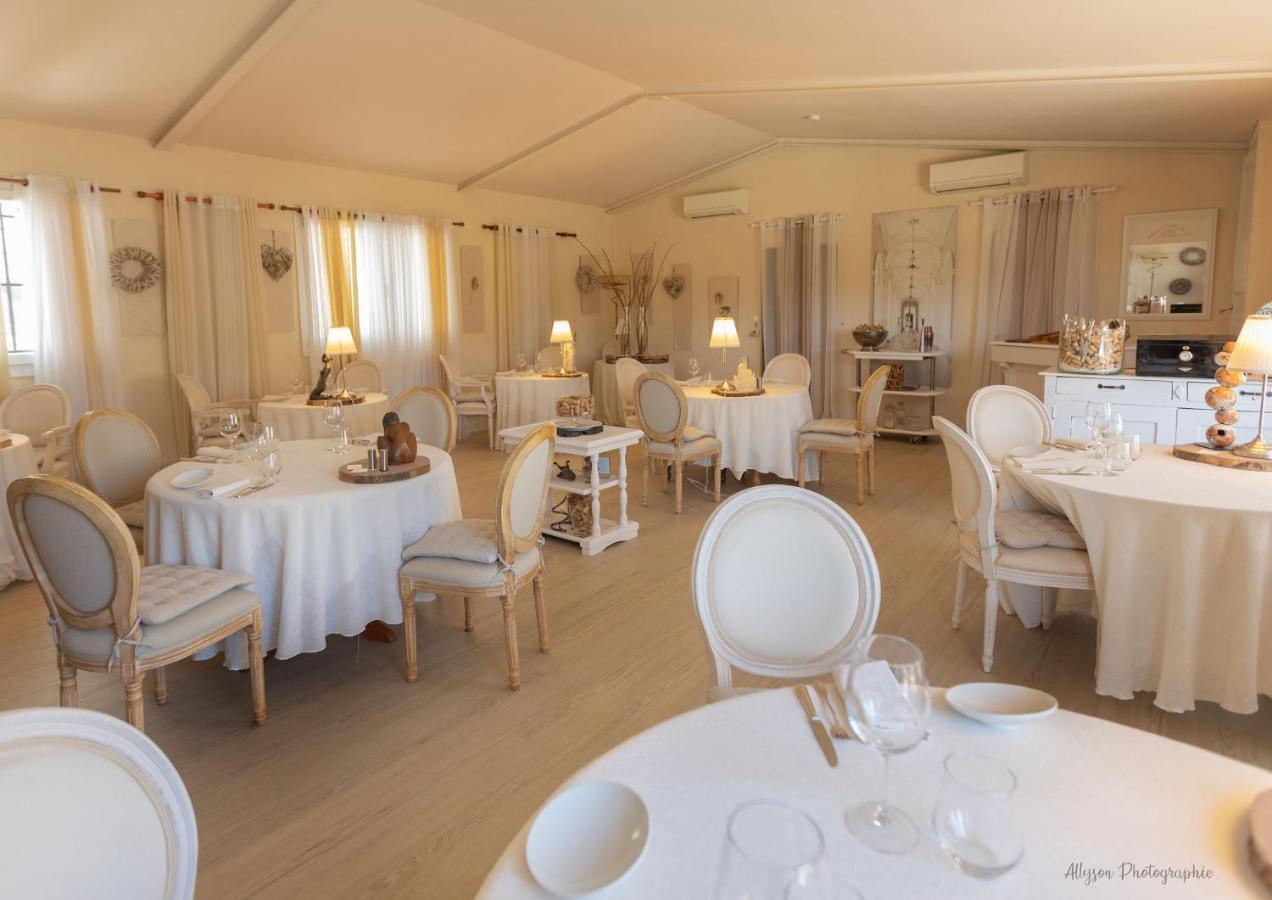 Guesthouse Le Mas De 코티냑 외부 사진