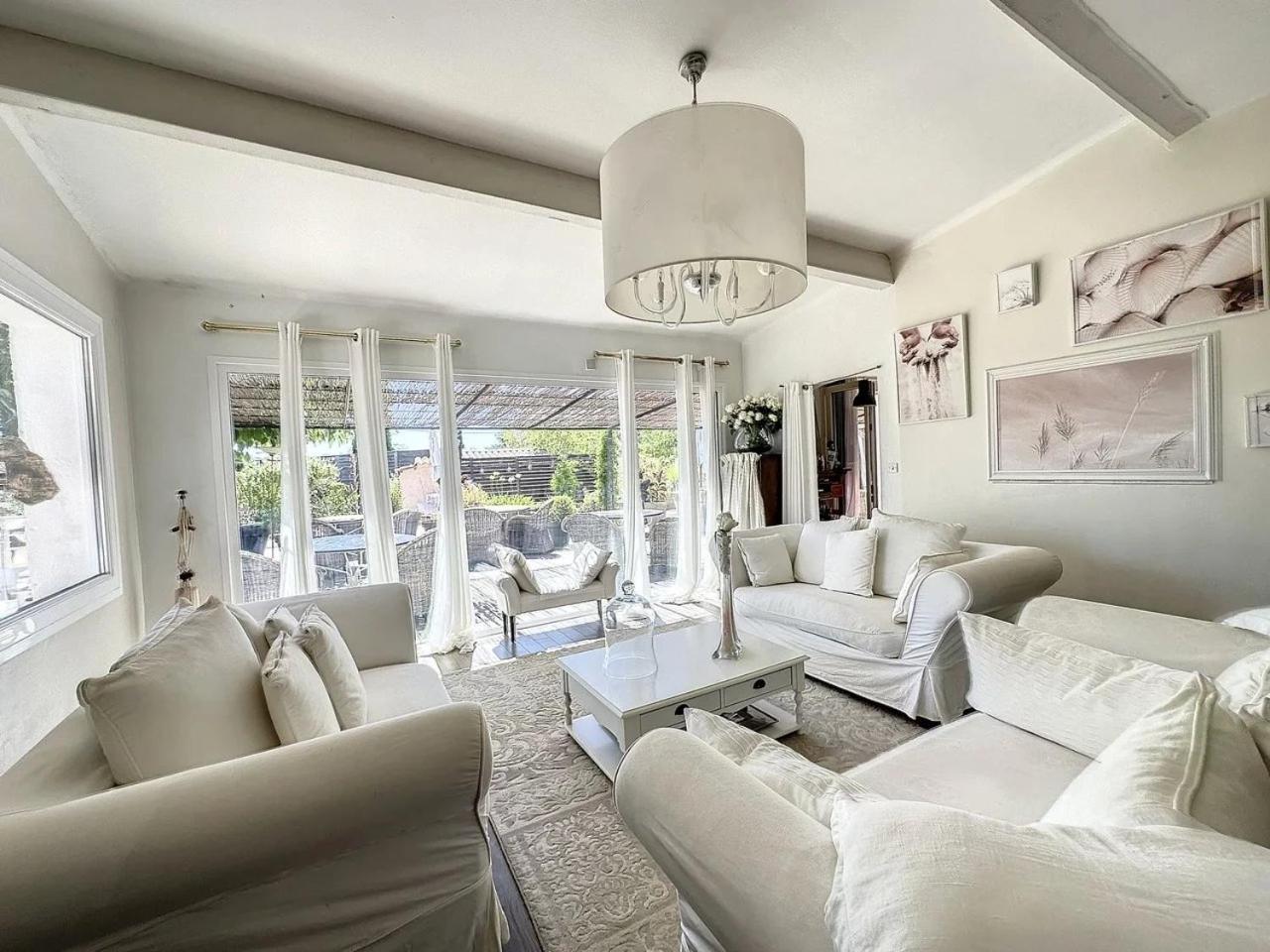 Guesthouse Le Mas De 코티냑 외부 사진