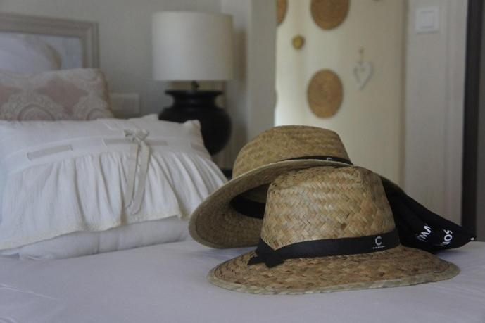 Guesthouse Le Mas De 코티냑 외부 사진