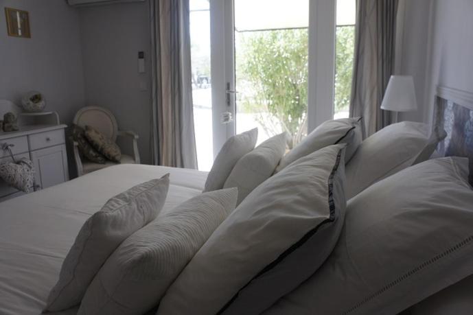 Guesthouse Le Mas De 코티냑 외부 사진