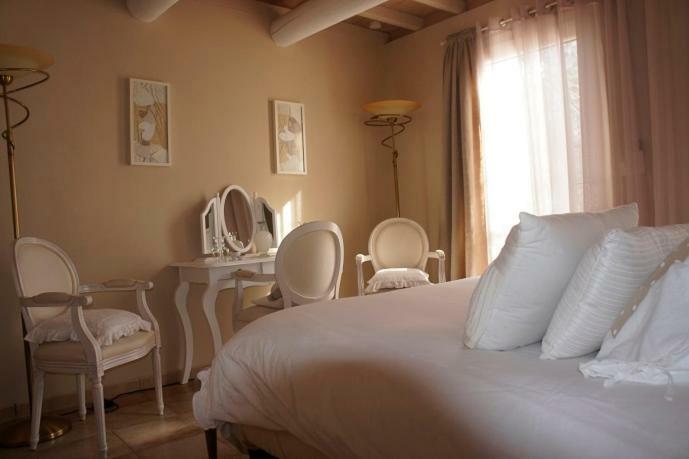 Guesthouse Le Mas De 코티냑 외부 사진