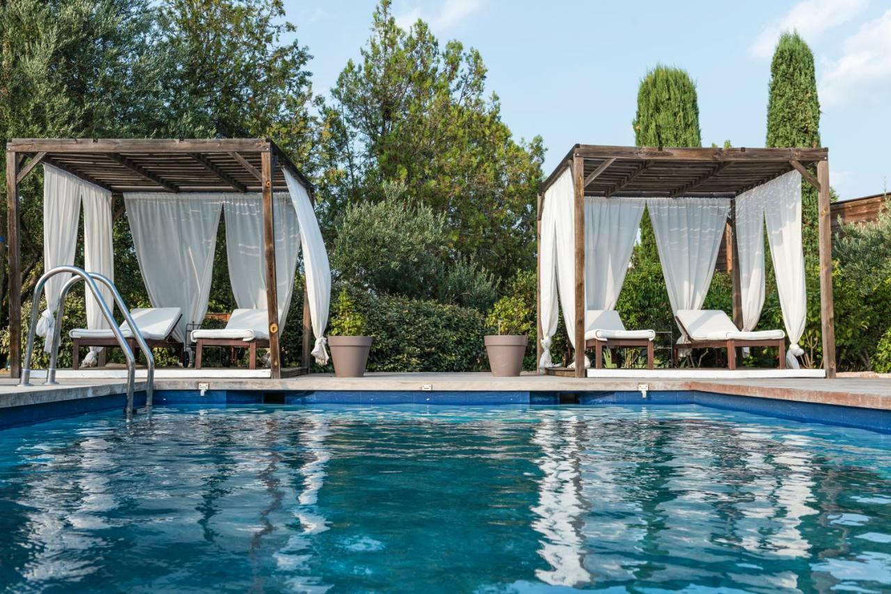 Guesthouse Le Mas De 코티냑 외부 사진